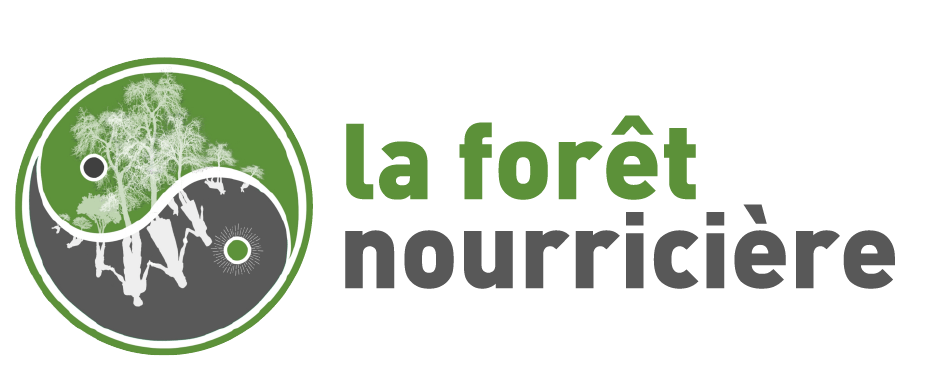 La Forêt Nourricière Logo