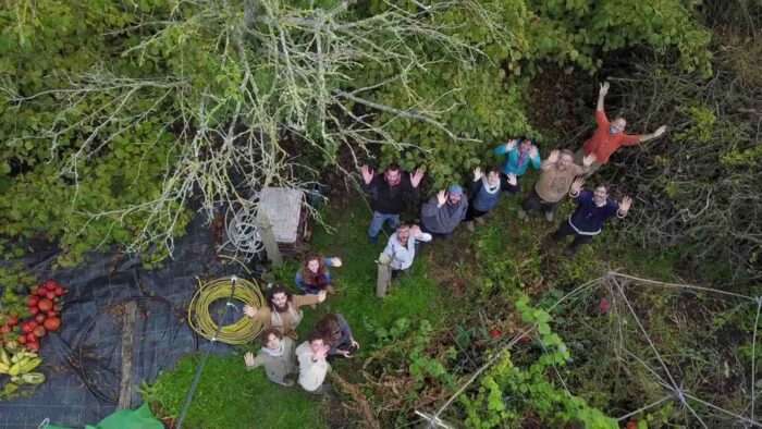 Stage jardin permaculture