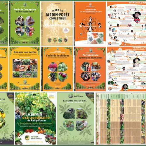 encyclopédie synergie végétale et humaine