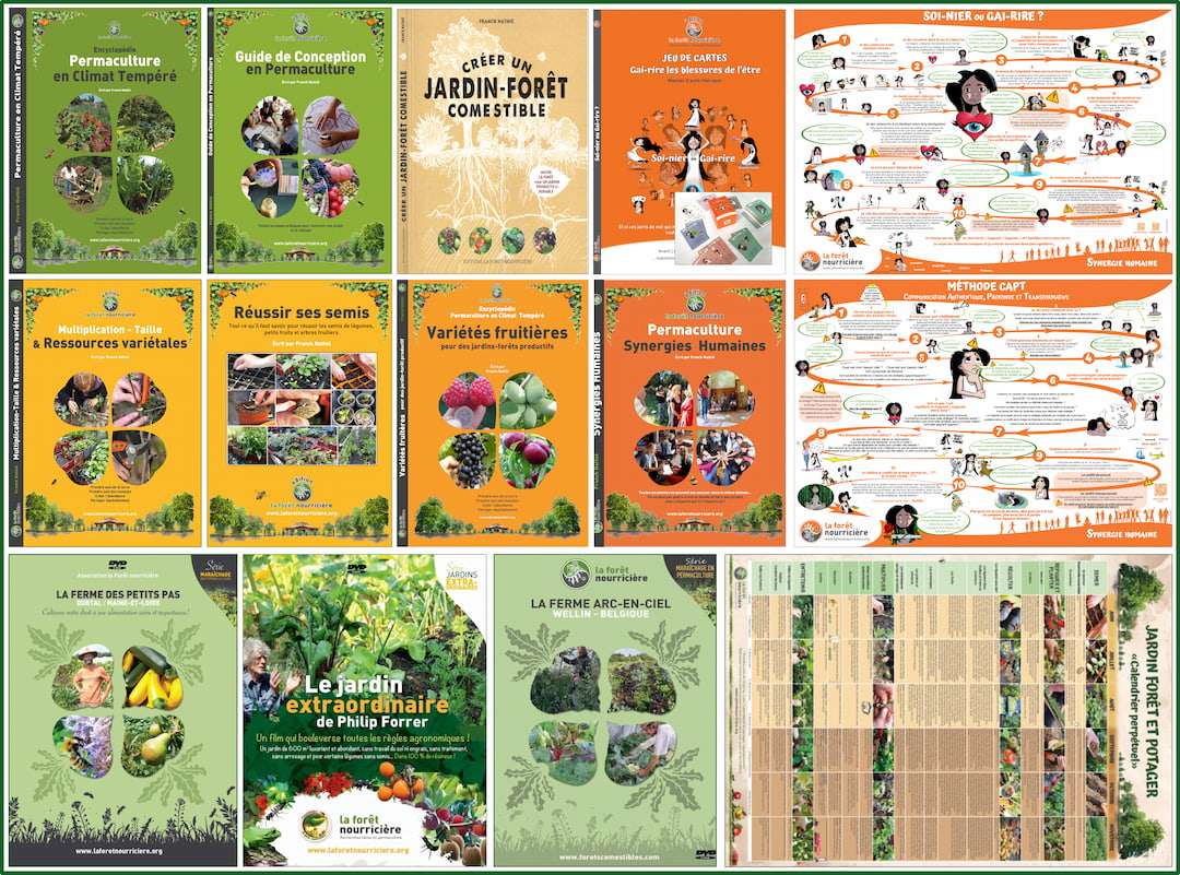 encyclopédie synergie végétale et humaine