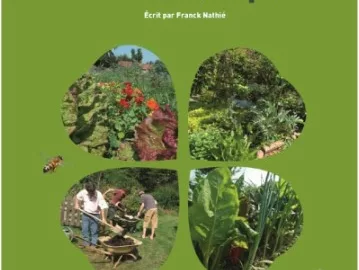 couverture du livre Permaculture en climat tempéré de Franck Nathié