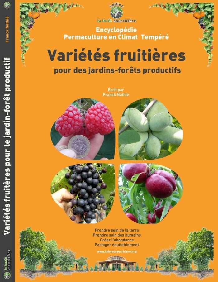 Pack livres Jardin Forêt - Variétés Fruitières - Calendrier Perpetuel – Image 3