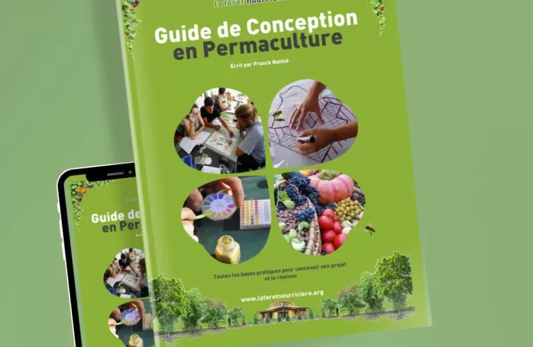 Livre Guide de Conception en Permaculture