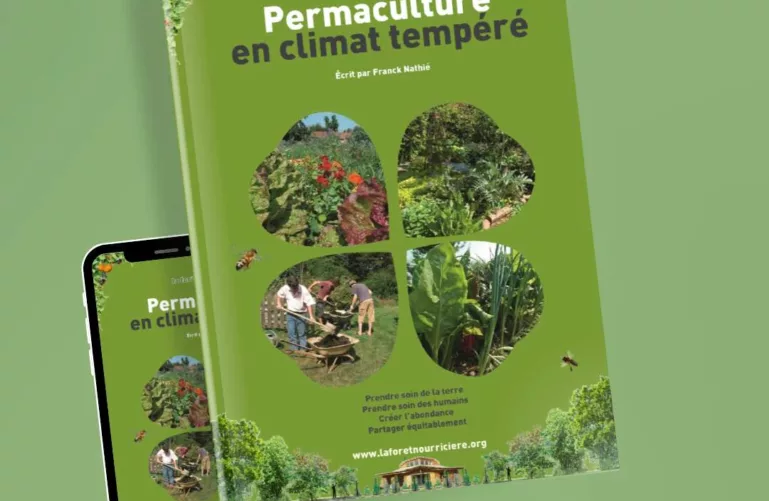 livre permaculture en climat tempéré