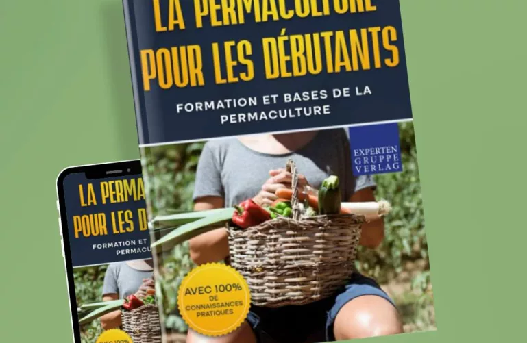 Livre permaculture pour les débutants, de Friedhelm Weiss