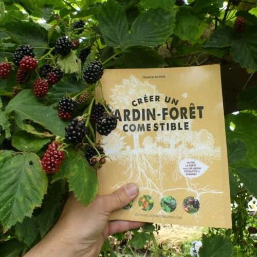 Livre jardin forêt