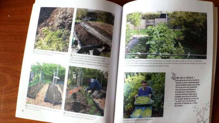 Pack livre Jardin Foret et Calendrier perpétuel – Image 6