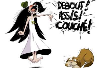 Les parts controlantes – Le chef tyranique